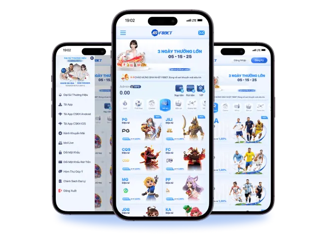 Đồ họa game bắn cá sống động tại 68good88